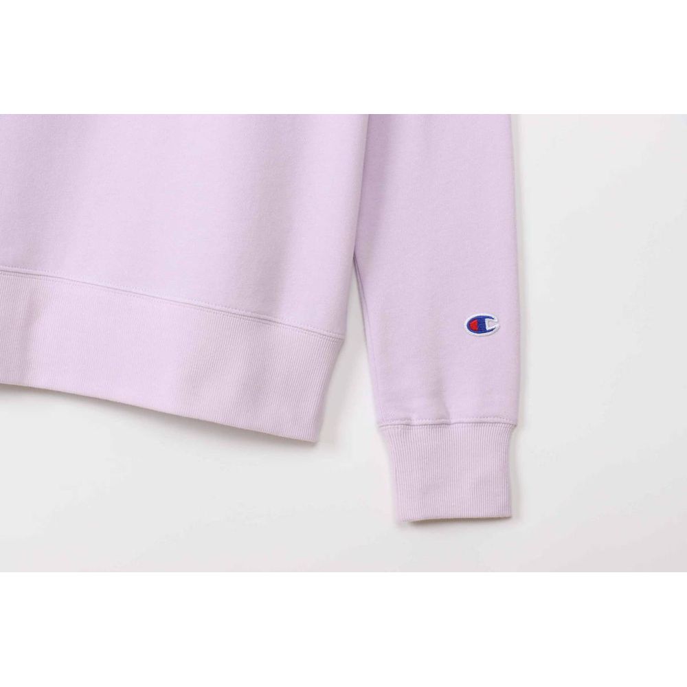 Hanes カジュアルウェア レディース CREW NECK SWEATS CW-T013-2023 2023SS｜sportsjapan｜05