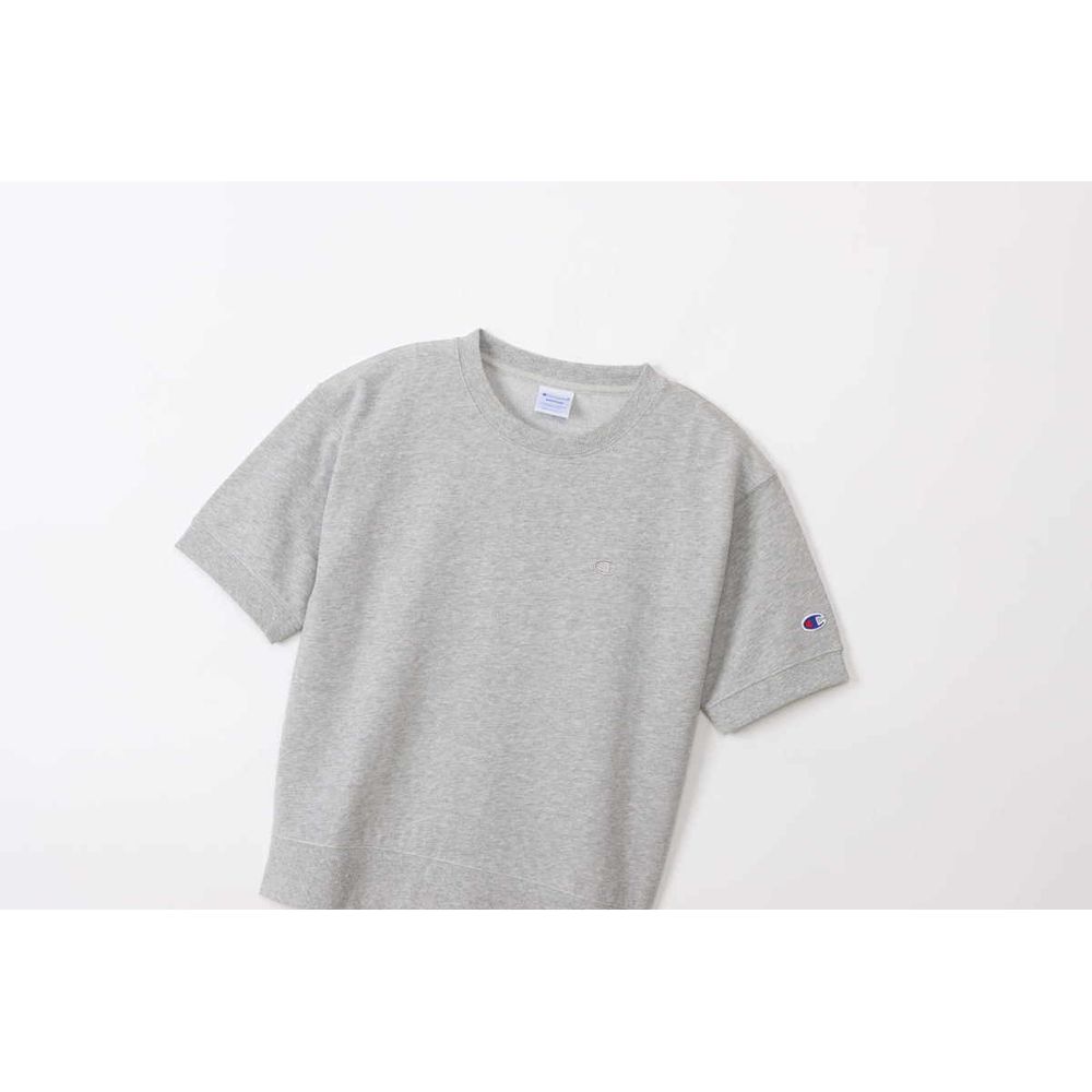 チャンピオン Champion マルチSPウェア レディース   SHORT SLEEVE SWE CW-Z008 2024SS｜sportsjapan｜11