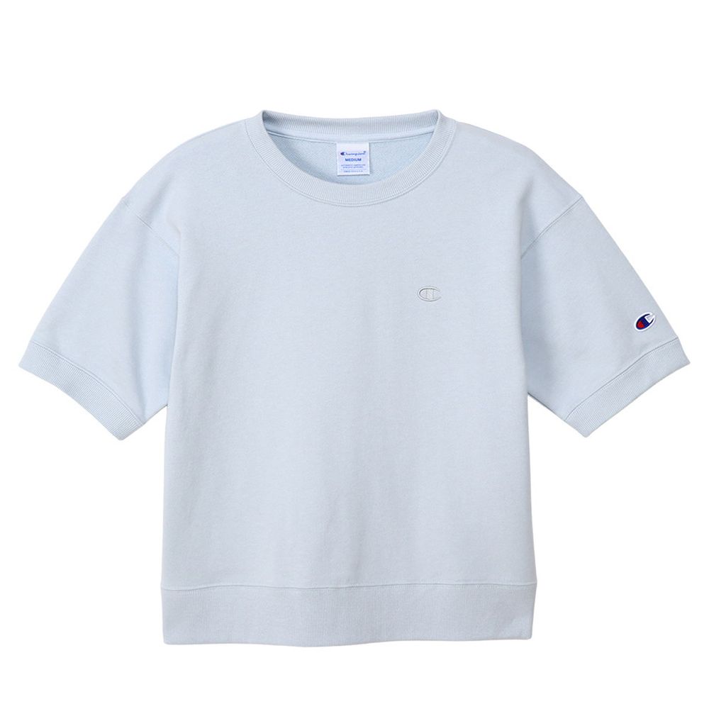 チャンピオン Champion マルチSPウェア レディース   SHORT SLEEVE SWE CW-Z008 2024SS｜sportsjapan｜05