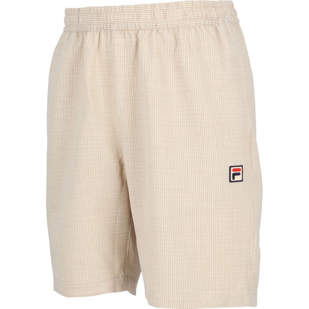 「上下セット」フィラ FILA テニスウェア メンズ ゲームシャツ×ハーフパンツ CZ6SGM011-CZ6SGM012 2026SS