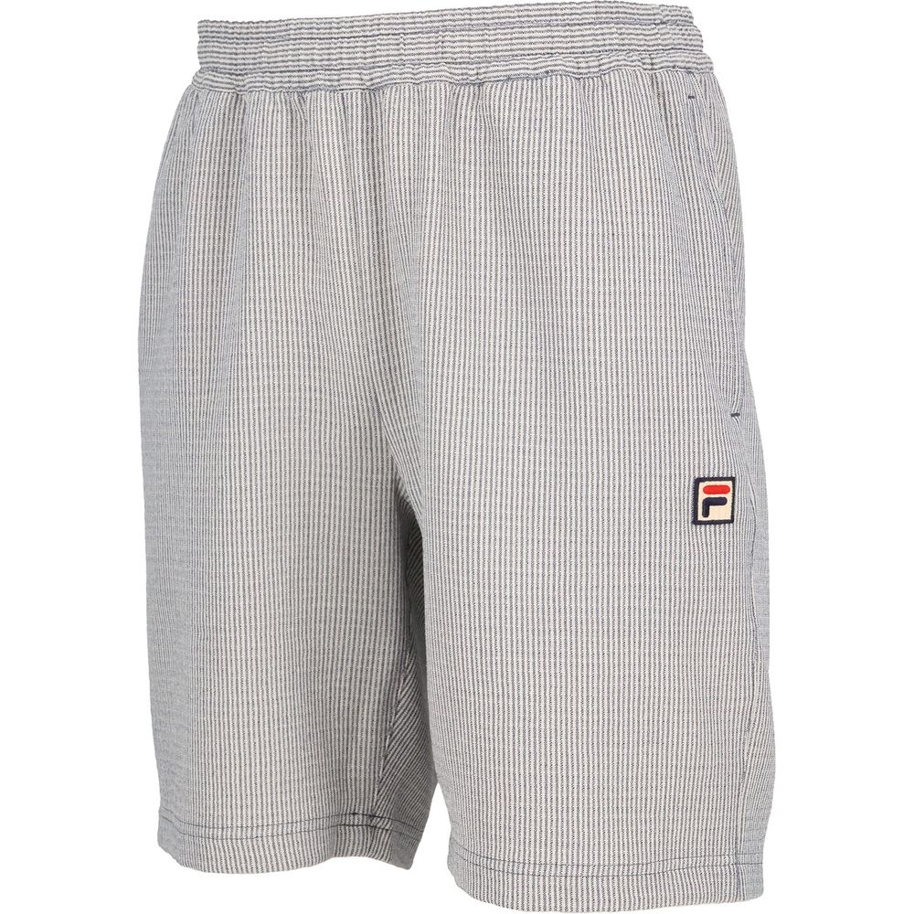 「上下セット」フィラ FILA テニスウェア メンズ ゲームシャツ×ハーフパンツ CZ6SGM011-CZ6SGM012 2026SS