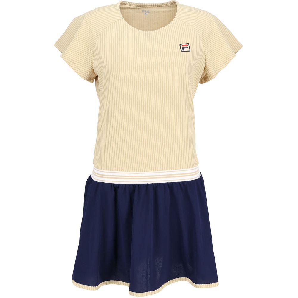 FILA（フィラ） テニスウェア レディース ワンピース CZ6SGW006 2026SS