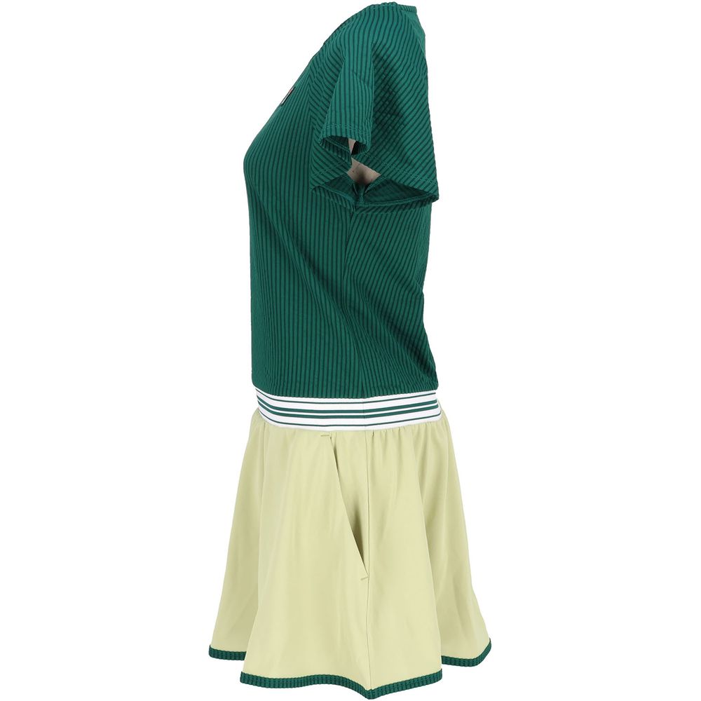 フィラ FILA テニス ワンピース レディースMサイズ FILA（フィラ） テニスウェア レディース ワンピース CZ6SGW006 2026SS