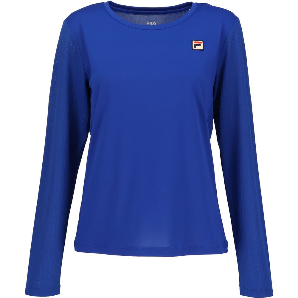 FILA（フィラ） テニスウェア レディース ロングスリーブシャツ