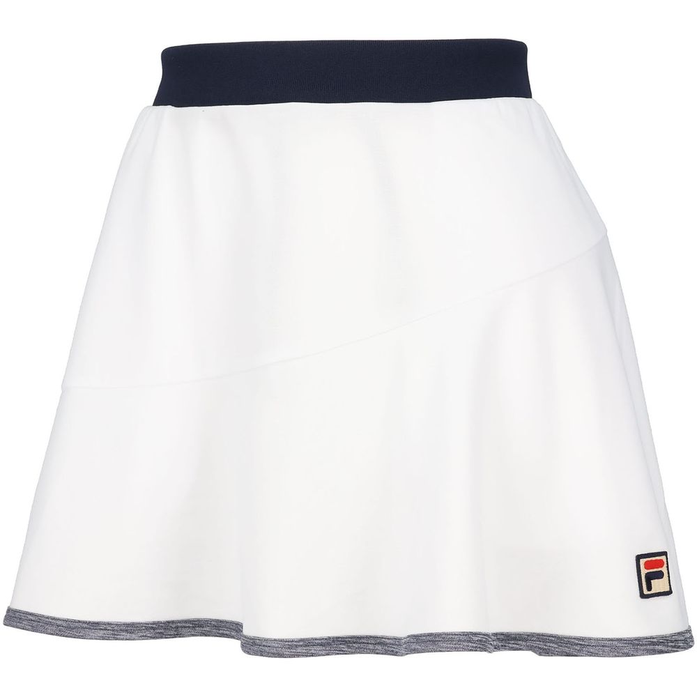 「上下セット」フィラ FILA テニスウェア レディース フルジップパーカー×スコート CZ6SGW048-CZ6SGW051 2026SS