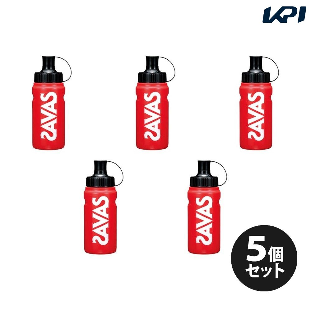 「お買い得セット」『即日出荷』ザバス SAVAS プロテイン ザバス スクイズボトル 500ML CZ8934  5個セット