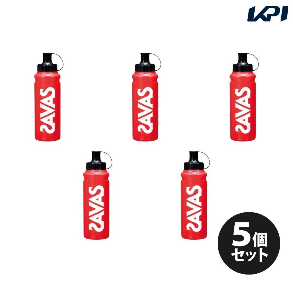 「お買い得セット」『即日出荷』ザバス SAVAS プロテイン ザバス スクイズボトル 1000ML CZ8937  5個セット