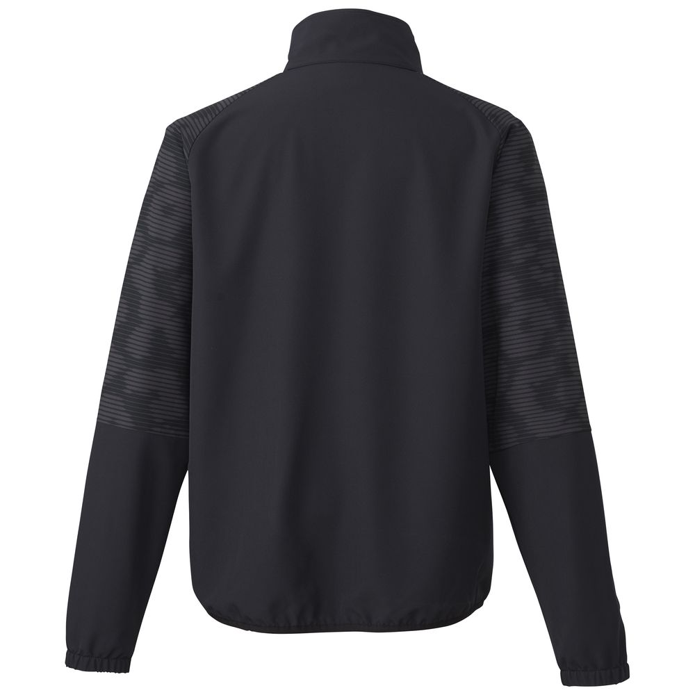 ダンロップ DUNLOP テニスウェア ユニセックス TRACK JACKET トラックジャケット DAF-5300 2023SS｜sportsjapan｜04