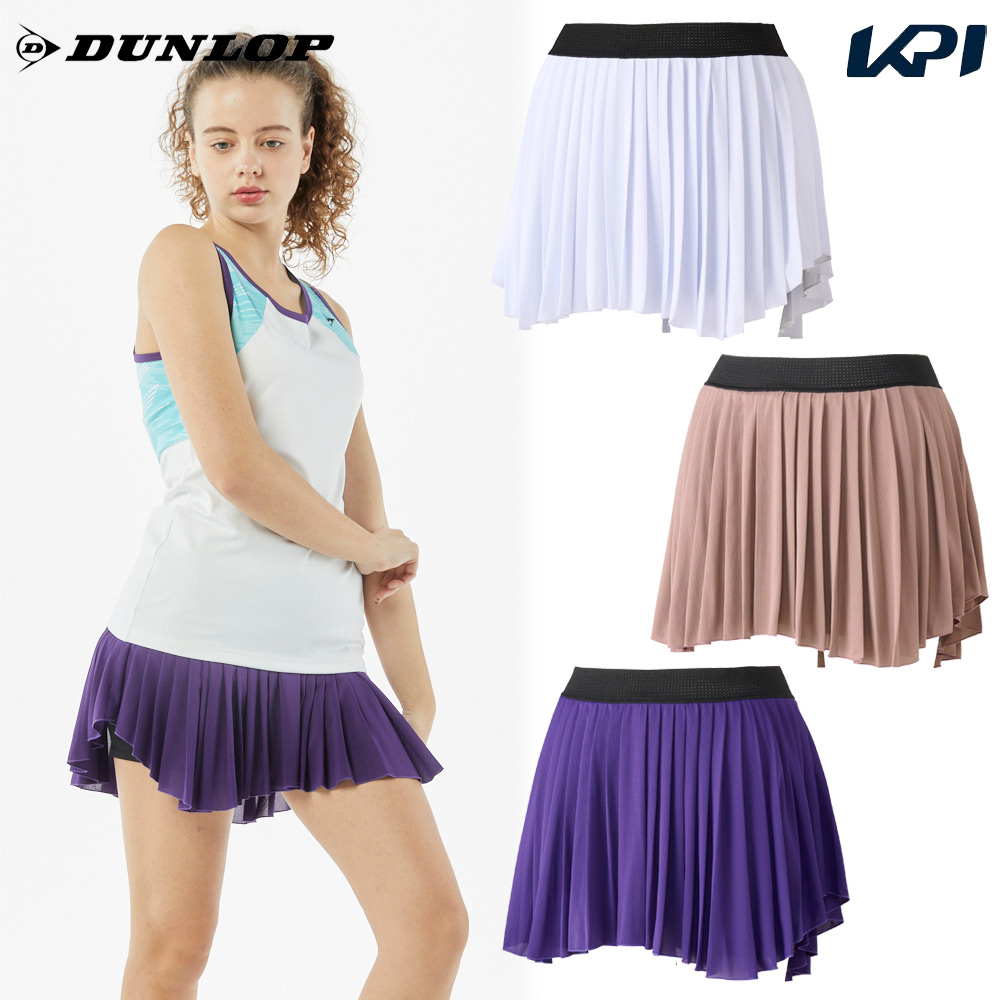FILA フィラ テニスウェア レディース スコート VL2814 2024SS