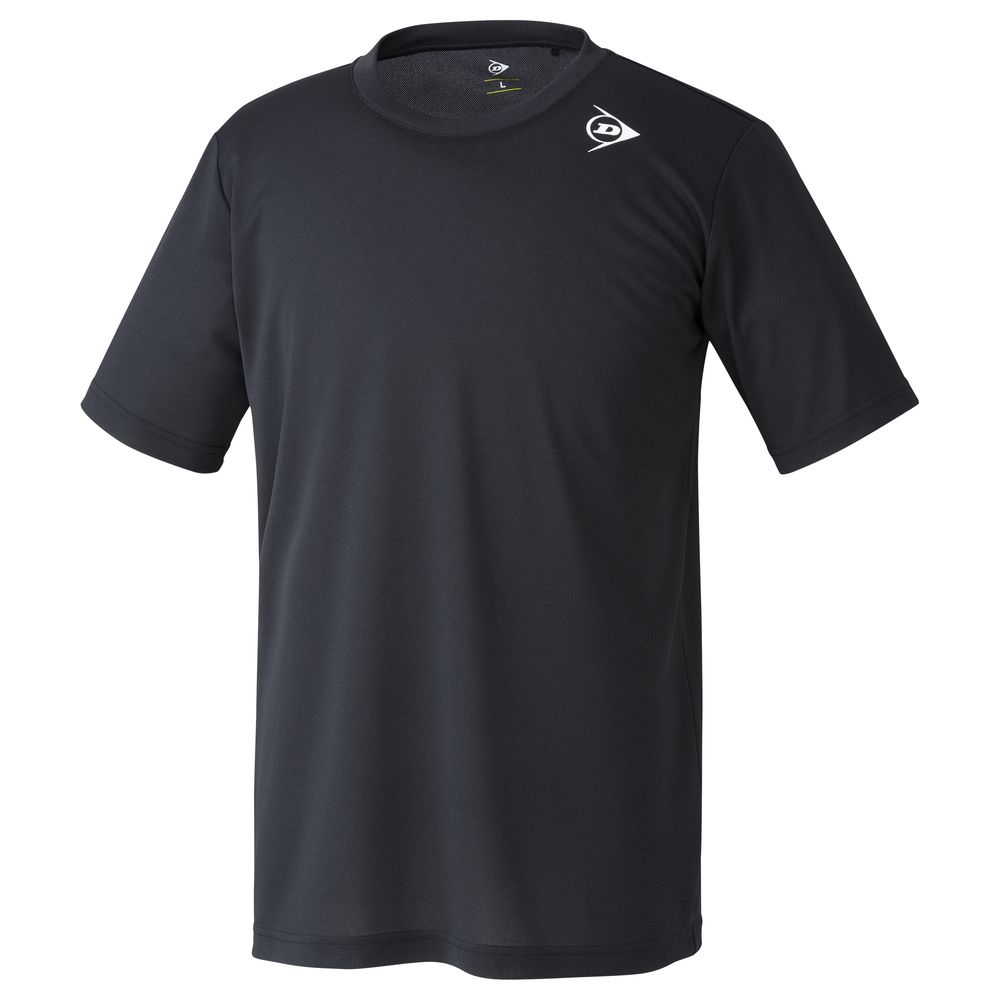 ダンロップ DUNLOP テニスウェア ユニセックス Tシャツ DAL-8043 2020FW｜sportsjapan｜02