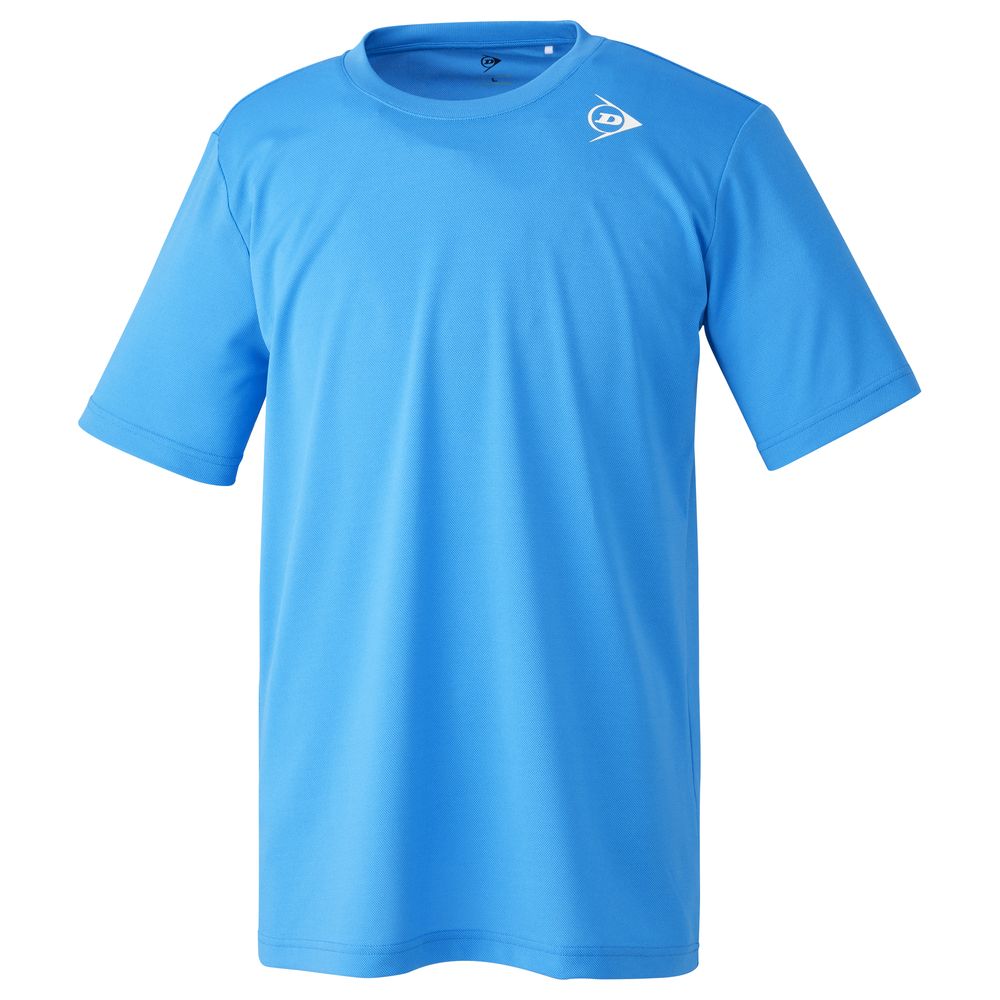 ダンロップ DUNLOP テニスウェア ユニセックス Tシャツ DAL-8043 2020FW｜sportsjapan｜03