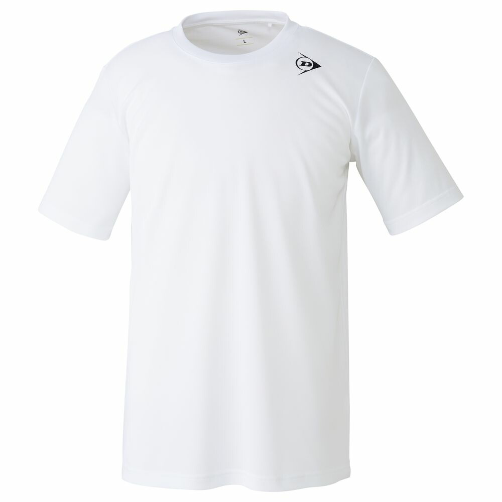 ダンロップ DUNLOP テニスウェア ユニセックス Tシャツ DAL-8043 2020FW｜sportsjapan｜04