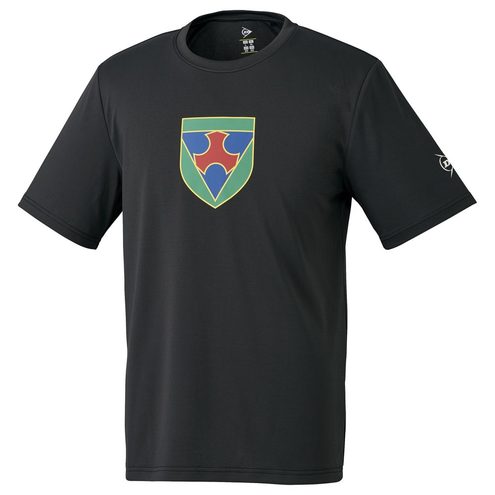 ダンロップ DUNLOP テニスウェア ユニセックス Tシャツ DAL-8101 2021SS｜sportsjapan｜04