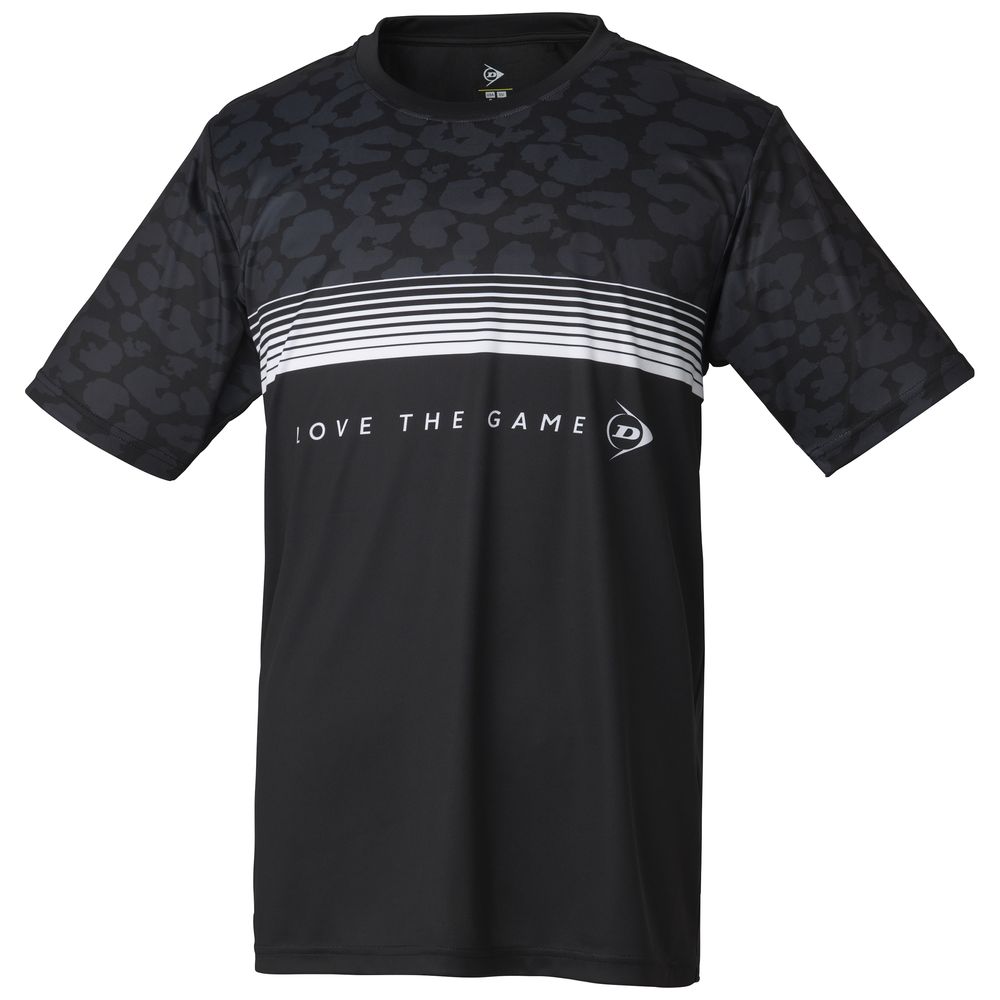 ダンロップ DUNLOP テニスウェア ユニセックス Tシャツ DAL-8240 2022FW 『即日出荷』｜sportsjapan｜03