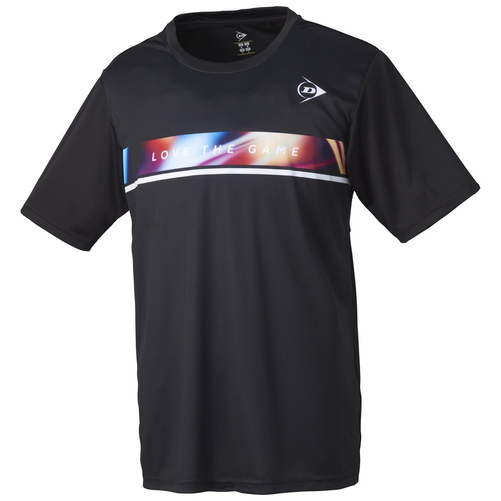 ダンロップ DUNLOP テニスウェア ユニセックス T-SHIRT Tシャツ DAL-8301 2023SS｜sportsjapan｜04