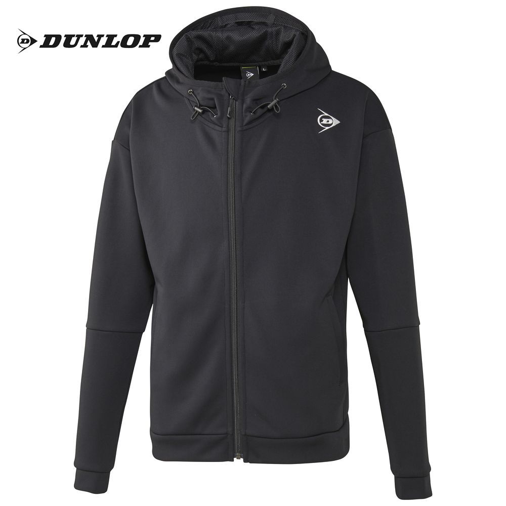 ダンロップ DUNLOP テニスウェア ユニセックス フーデッド
