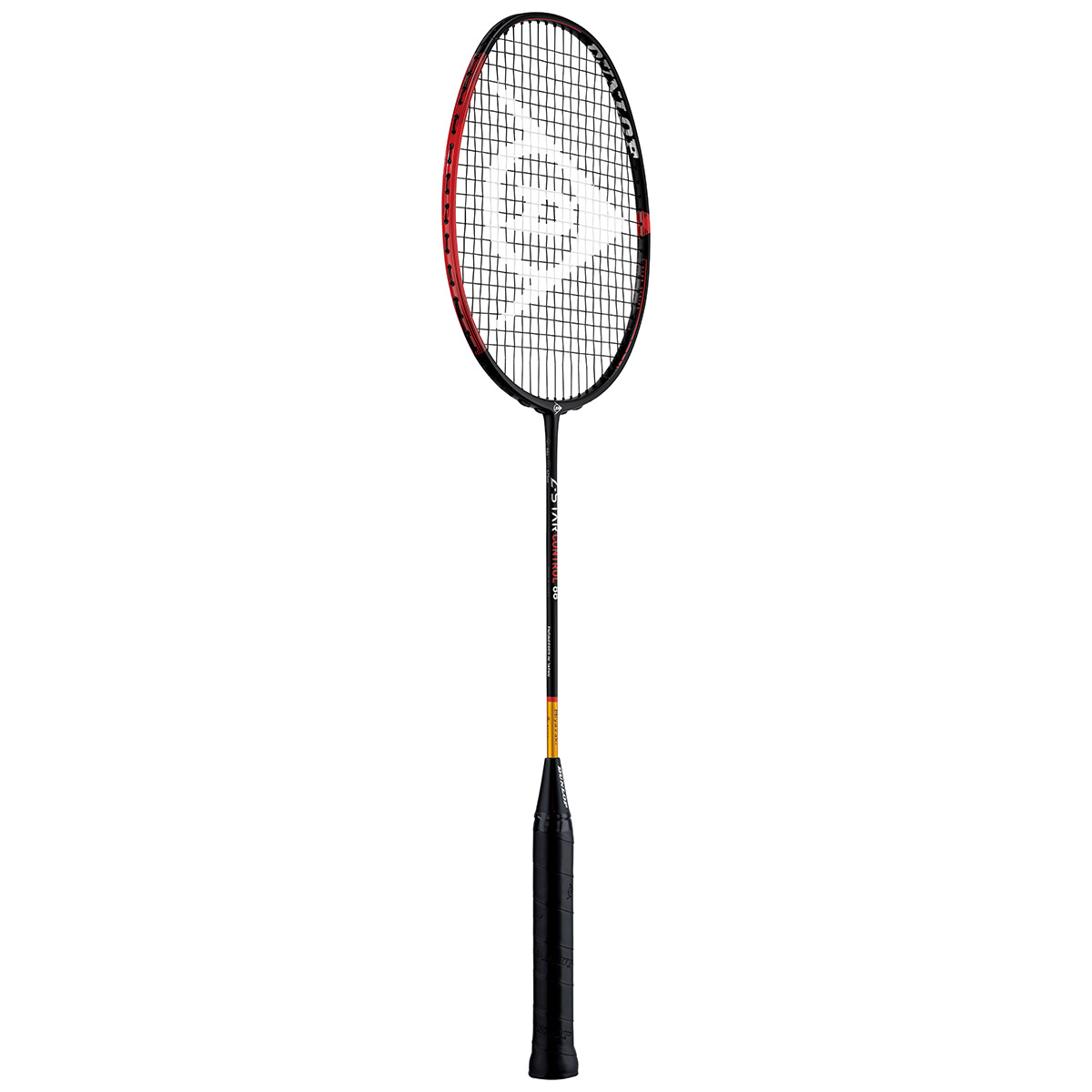 ダンロップ Z-STAR CONTROL 78 バドミントンラケット DUNLOP（ダンロップ） バドミントンラケット Z-STAR CONTROL 88 ゼット