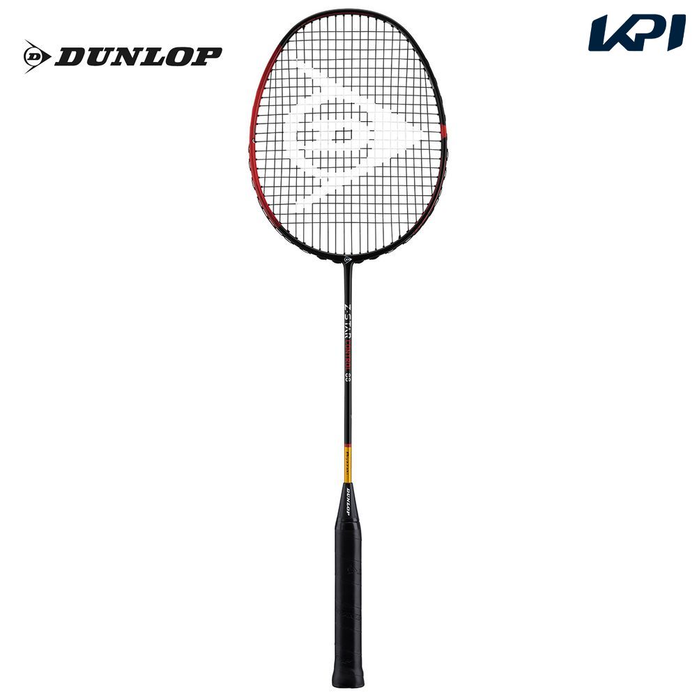 DUNLOP（ダンロップ） バドミントンラケット Z-STAR CONTROL 88 ゼット