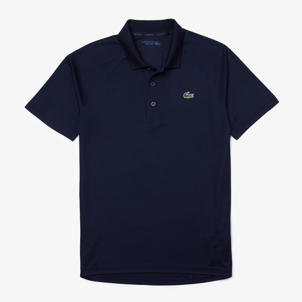 ラコステ LACOSTE テニスウェア メンズ ポロシャツ Polos DH3201L 2021SS  『即日出荷』｜sportsjapan｜04