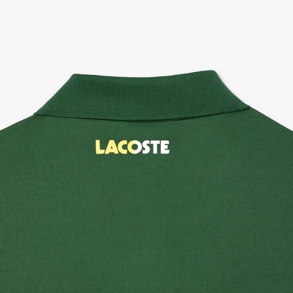 ラコステ LACOSTE テニスウェア メンズ ULTRA DRY COLOURBLOCK TENNIS POLO SHIRT ウルトラドライ ポロシャツ DH7352 99 291 2024SS 『即日出荷』 :DH7352 99 291:SPORTS JAPAN