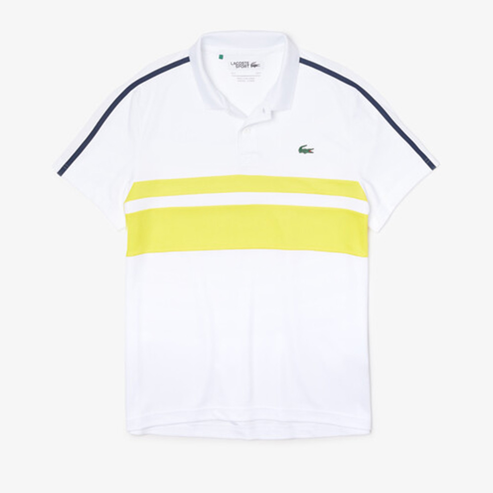 ラコステ LACOSTE テニスウェア メンズ ポロシャツ Polos DH9605L 2021SS  『即日出荷』｜sportsjapan｜02