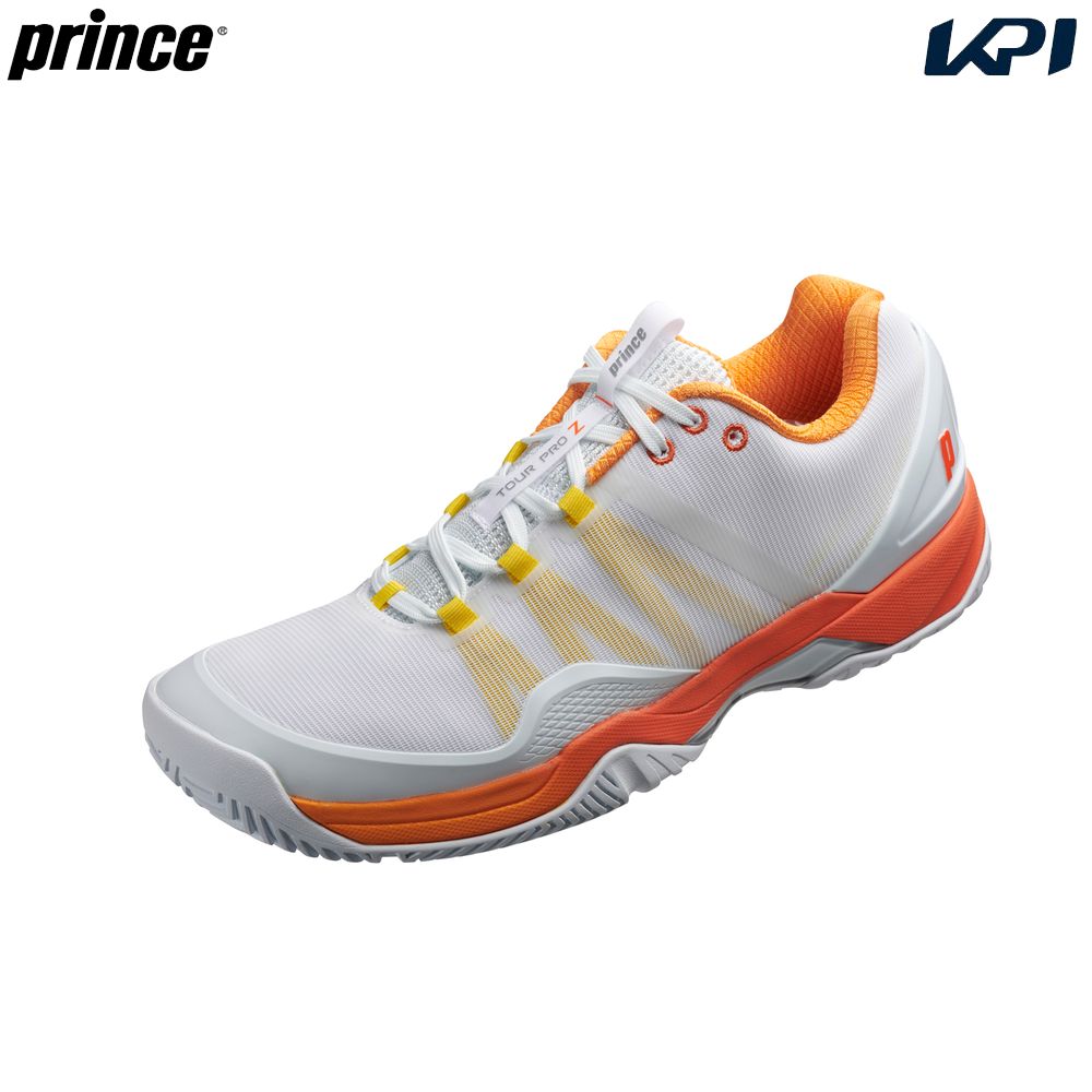 �u�ŒZ�����o�ׁv�v�����X Prince �e�j�X�V���[�Y ���j�Z�b�N�X   TOUR PRO Z 7 AC �c�A�[ �v�� �[�b�g 7 AC DPSZA19-349 �u�^�I���v���[���g�L�����y�[���v