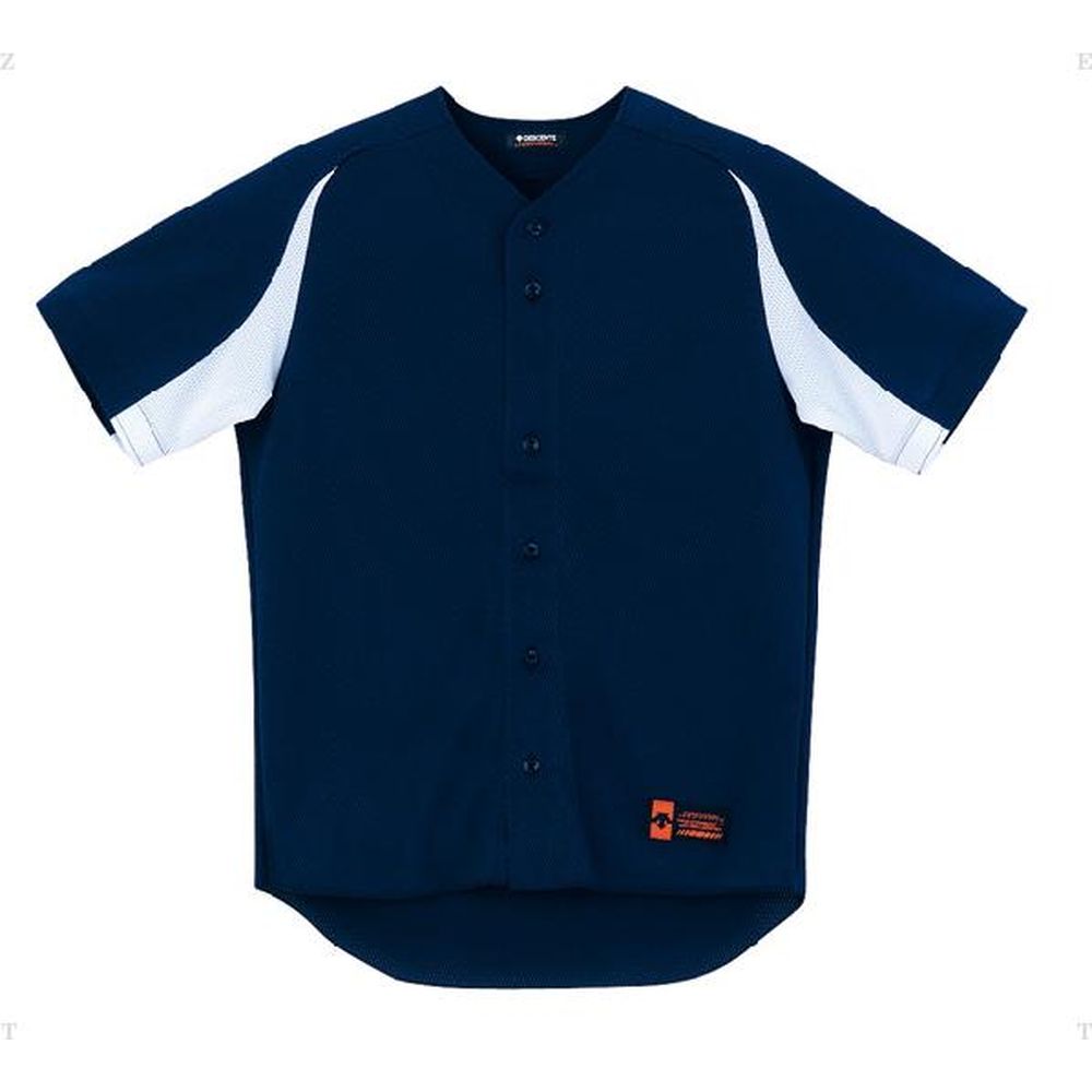 デサント DESCENTE 野球ウェア メンズ ユニフォームシャツ カラーコンビネーション DB43M 2019FW｜sportsjapan｜03