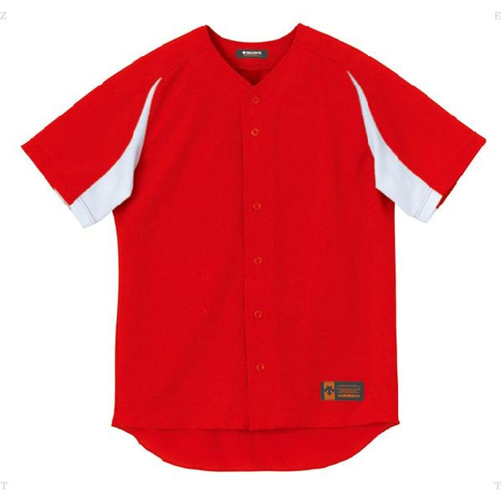 デサント DESCENTE 野球ウェア メンズ ユニフォームシャツ カラーコンビネーション DB43M 2019FW｜sportsjapan｜04