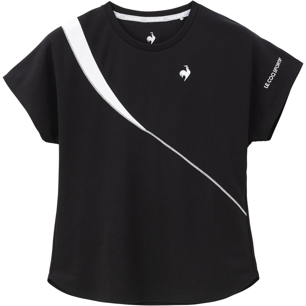 le coq sportif 切替ゲームシャツ -デサントストア-DESCENTE STORE-