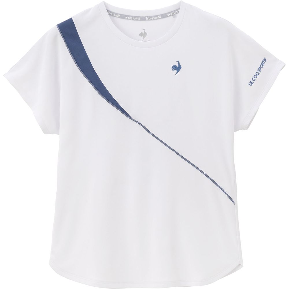 ルコック le coq sportif テニスウェア レディース 切替ゲーム
