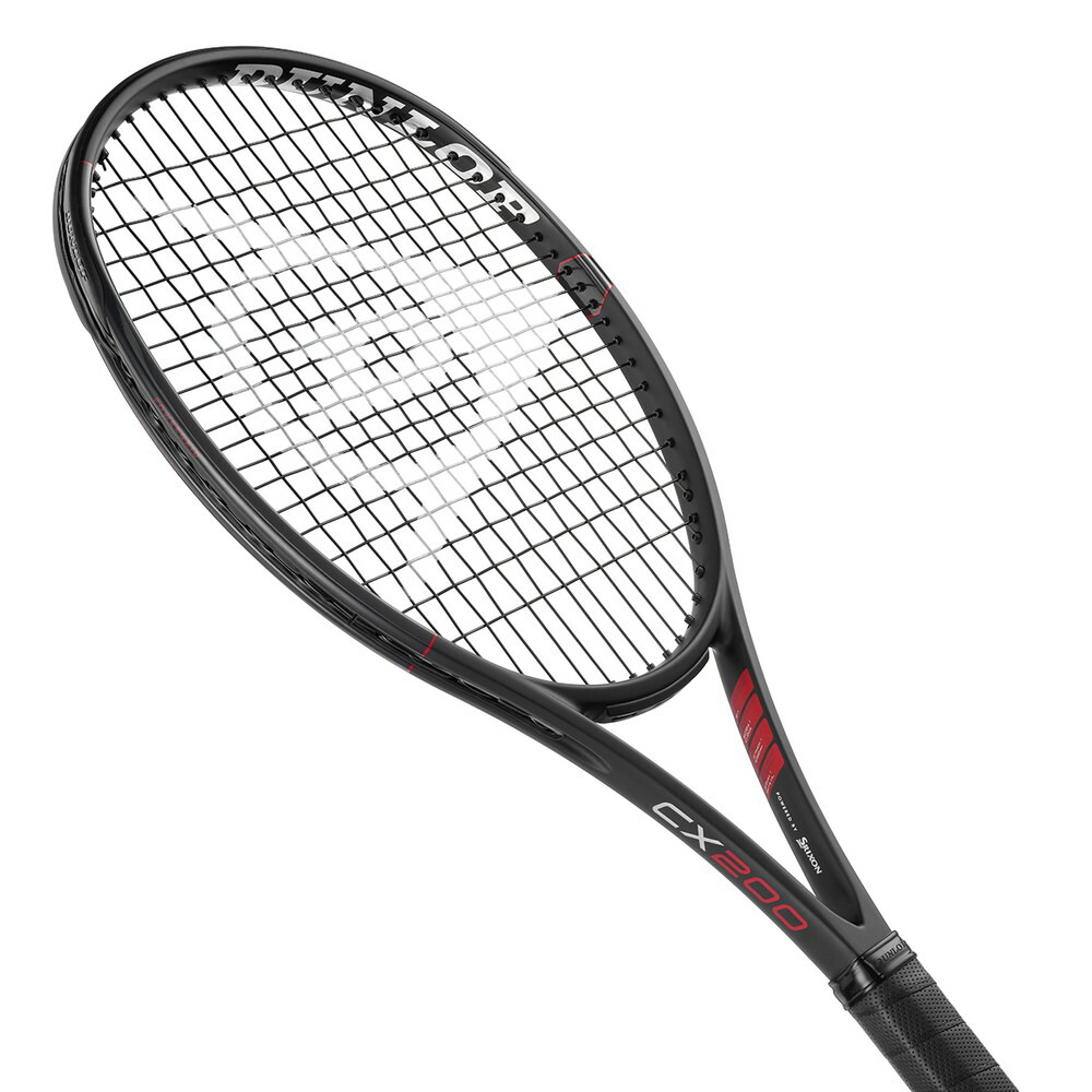 ダンロップ DUNLOP 硬式テニスラケット ダンロップ CX 200 ブラック CX 200 DS22206 フレームのみ 『即日出荷』｜sportsjapan｜05