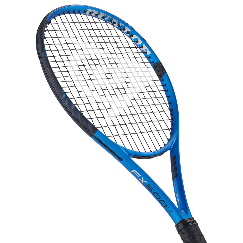 ダンロップ DUNLOP 硬式テニスラケット  FX 500 LS DS22302 フレームのみ  『即日出荷』｜sportsjapan｜03