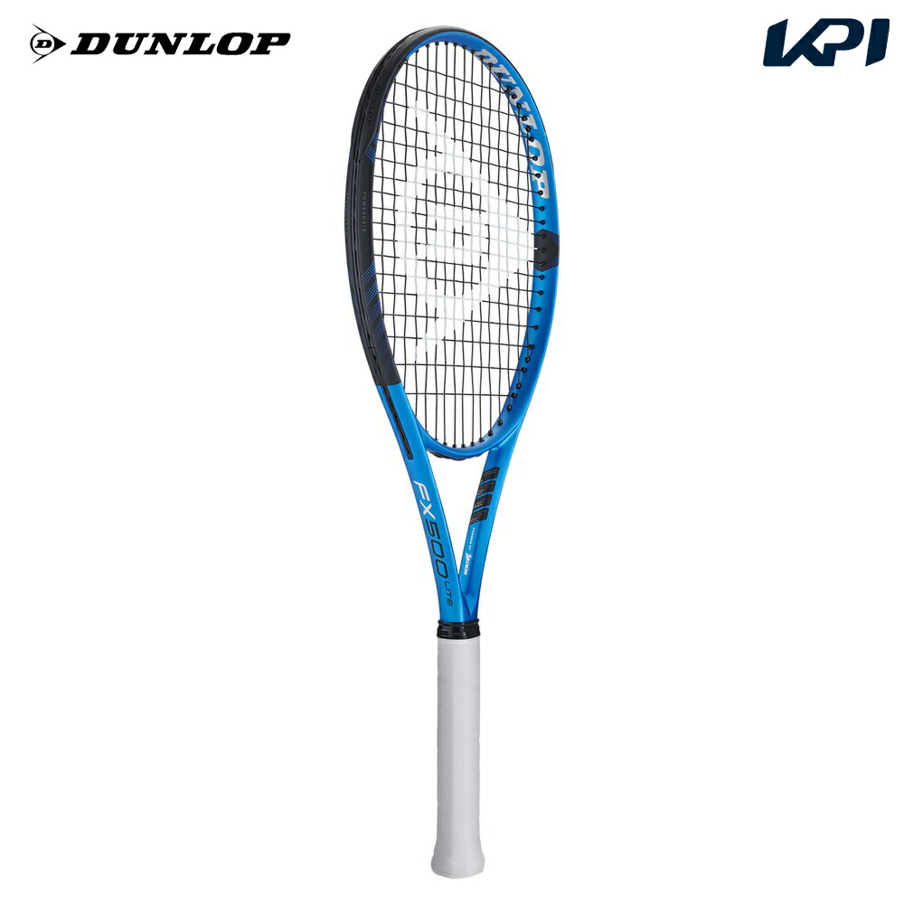 ダンロップ DUNLOP 硬式テニスラケット  FX 500 LITE ライト DS22303 フレームのみ  『即日出荷』｜sportsjapan