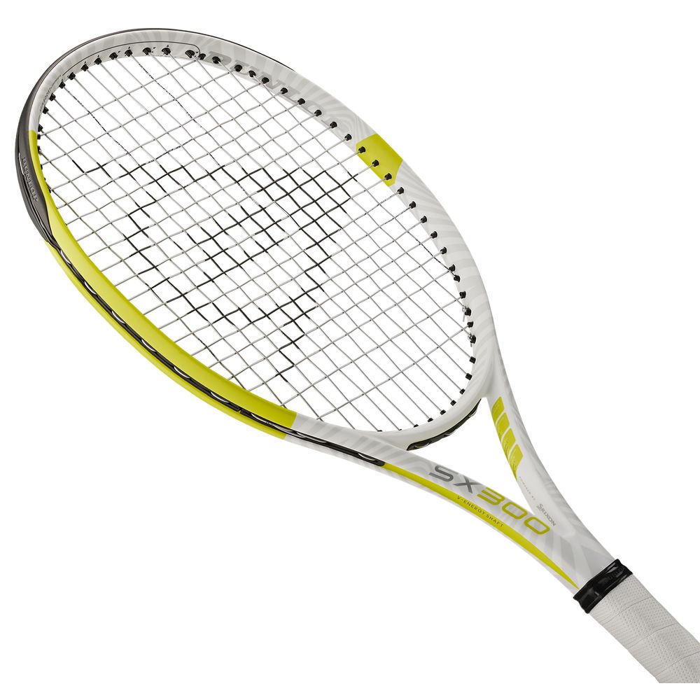 ダンロップ DUNLOP 硬式テニスラケット  DUNLOP SX 300 WHITE 限定カラー ホワイト LIMITED EDITION フレームのみ DS22306 『即日出荷』｜sportsjapan｜04