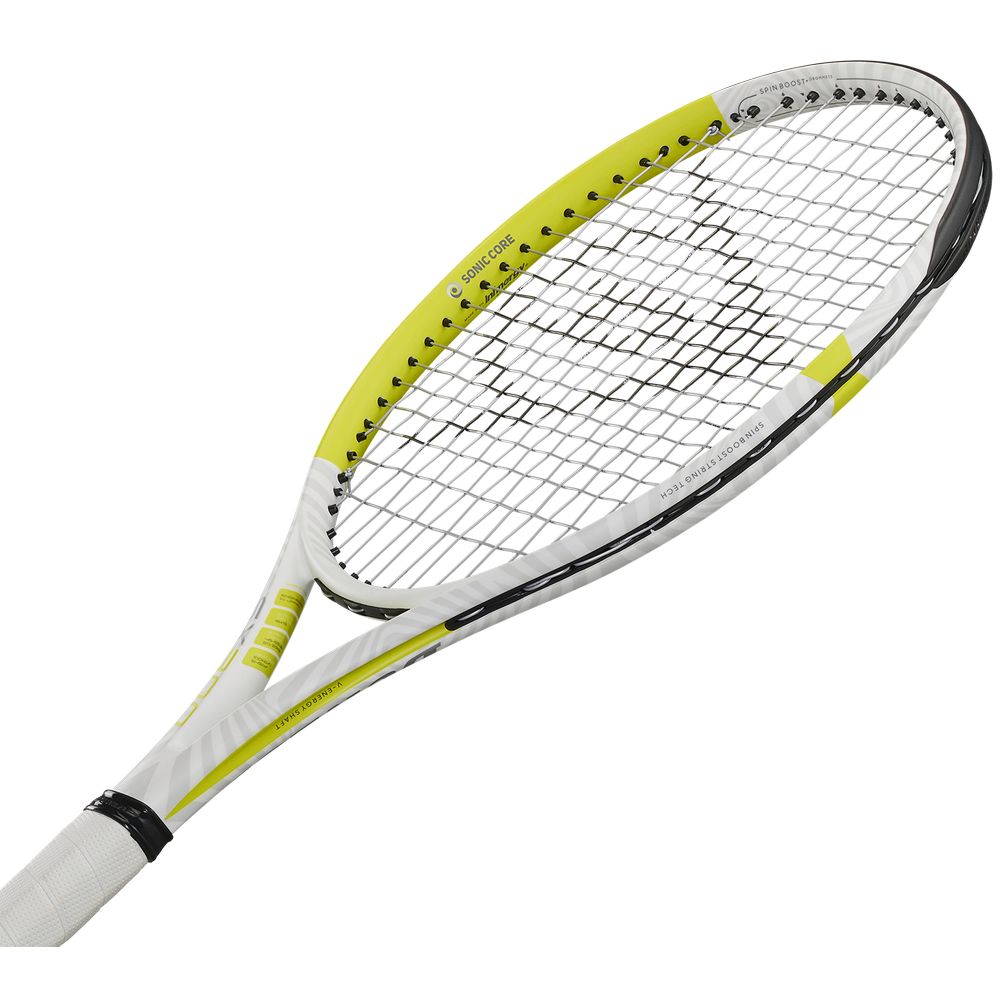 ダンロップ DUNLOP 硬式テニスラケット  DUNLOP SX 300 WHITE 限定カラー ホワイト LIMITED EDITION フレームのみ DS22306 『即日出荷』｜sportsjapan｜05