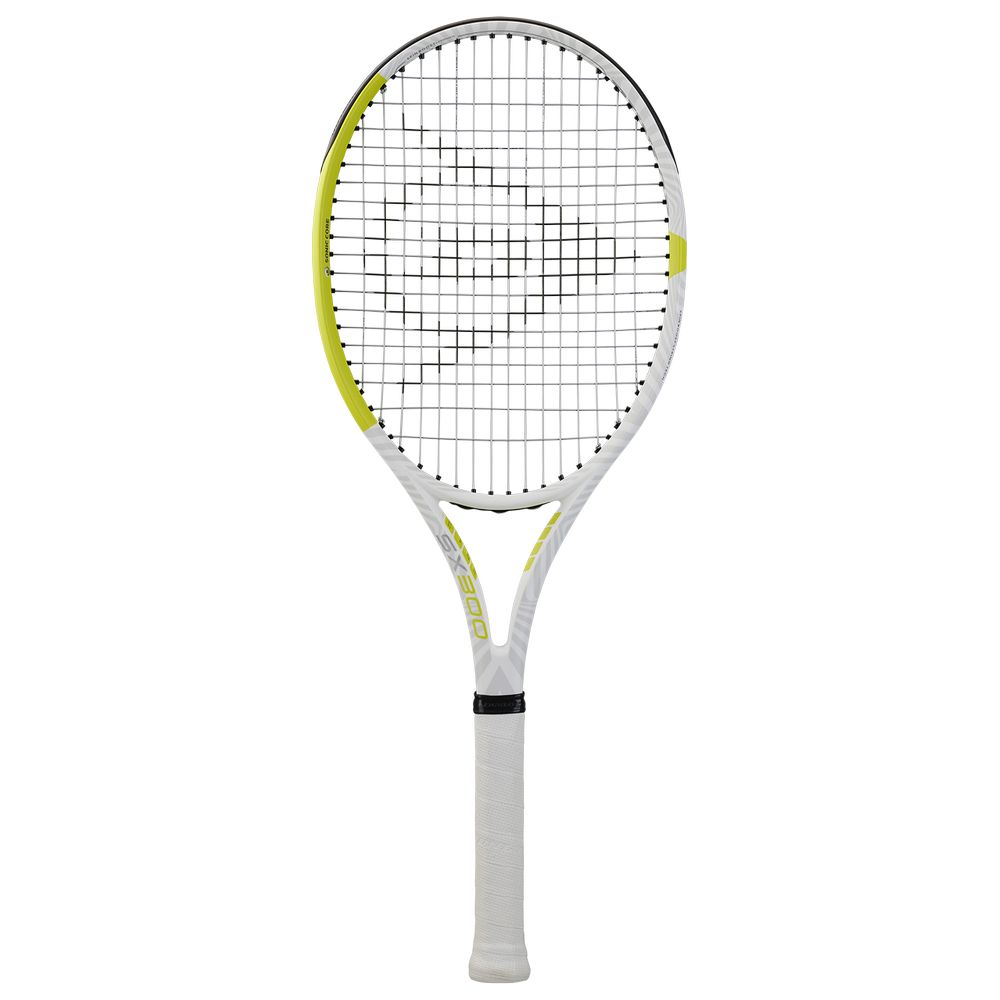 ダンロップ DUNLOP 硬式テニスラケット  DUNLOP SX 300 WHITE 限定カラー ホワイト LIMITED EDITION フレームのみ DS22306 『即日出荷』｜sportsjapan｜06