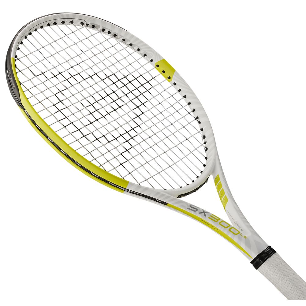 ダンロップ DUNLOP 硬式テニスラケット  DUNLOP SX 300 LS WHITE 限定カラー ホワイト LIMITED EDITION DS22307 フレームのみ 『即日出荷』｜sportsjapan｜04