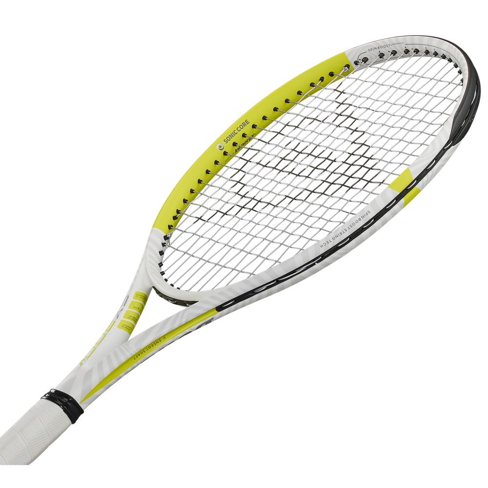 ダンロップ DUNLOP 硬式テニスラケット  DUNLOP SX 300 LS WHITE 限定カラー ホワイト LIMITED EDITION DS22307 フレームのみ 『即日出荷』｜sportsjapan｜05
