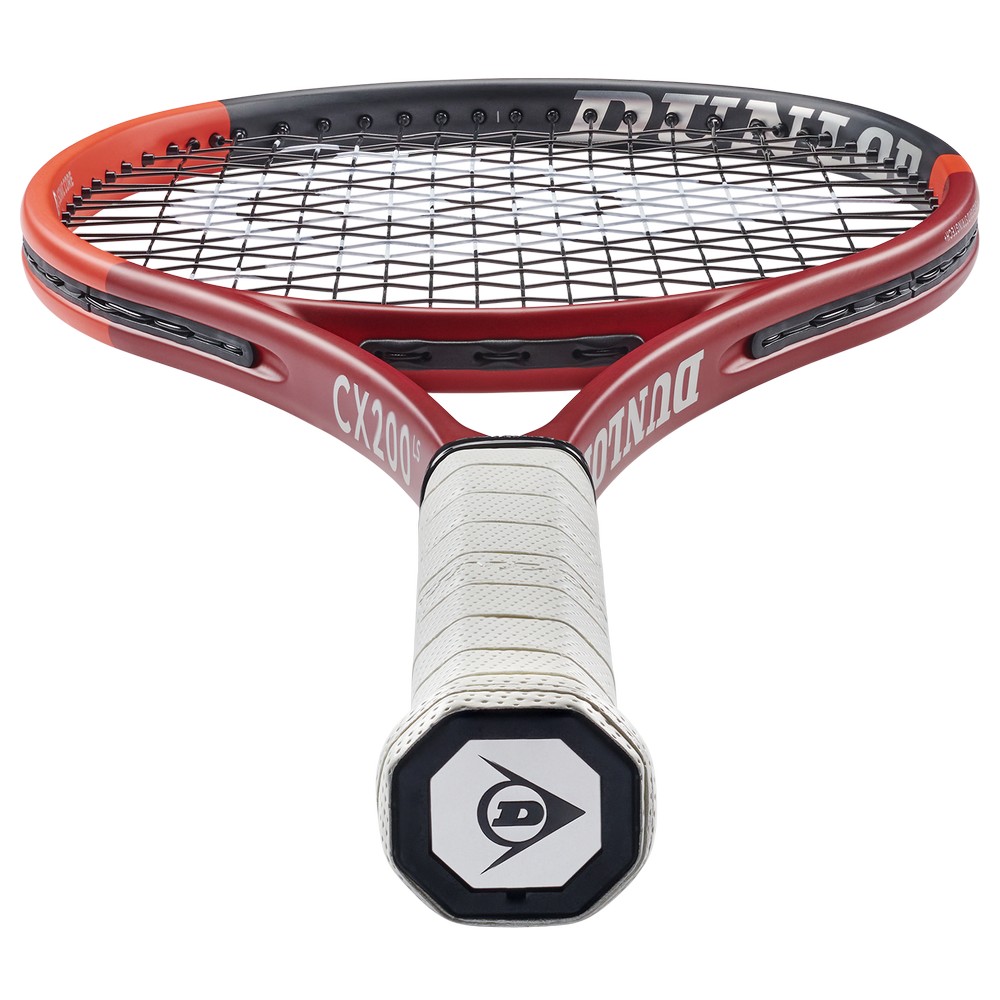 DUNLOP ダンロップ 硬式テニスラケット CX 200 LS 2024 SERIES