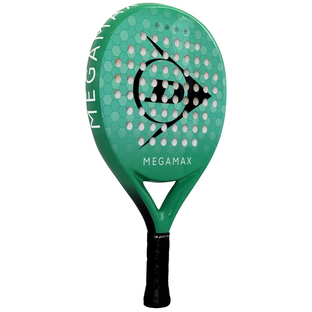 ダンロップ DUNLOP パデルラケット 2025 MEGAMAX GR メガマックス グリーン パデルラケット DSPR00127_1