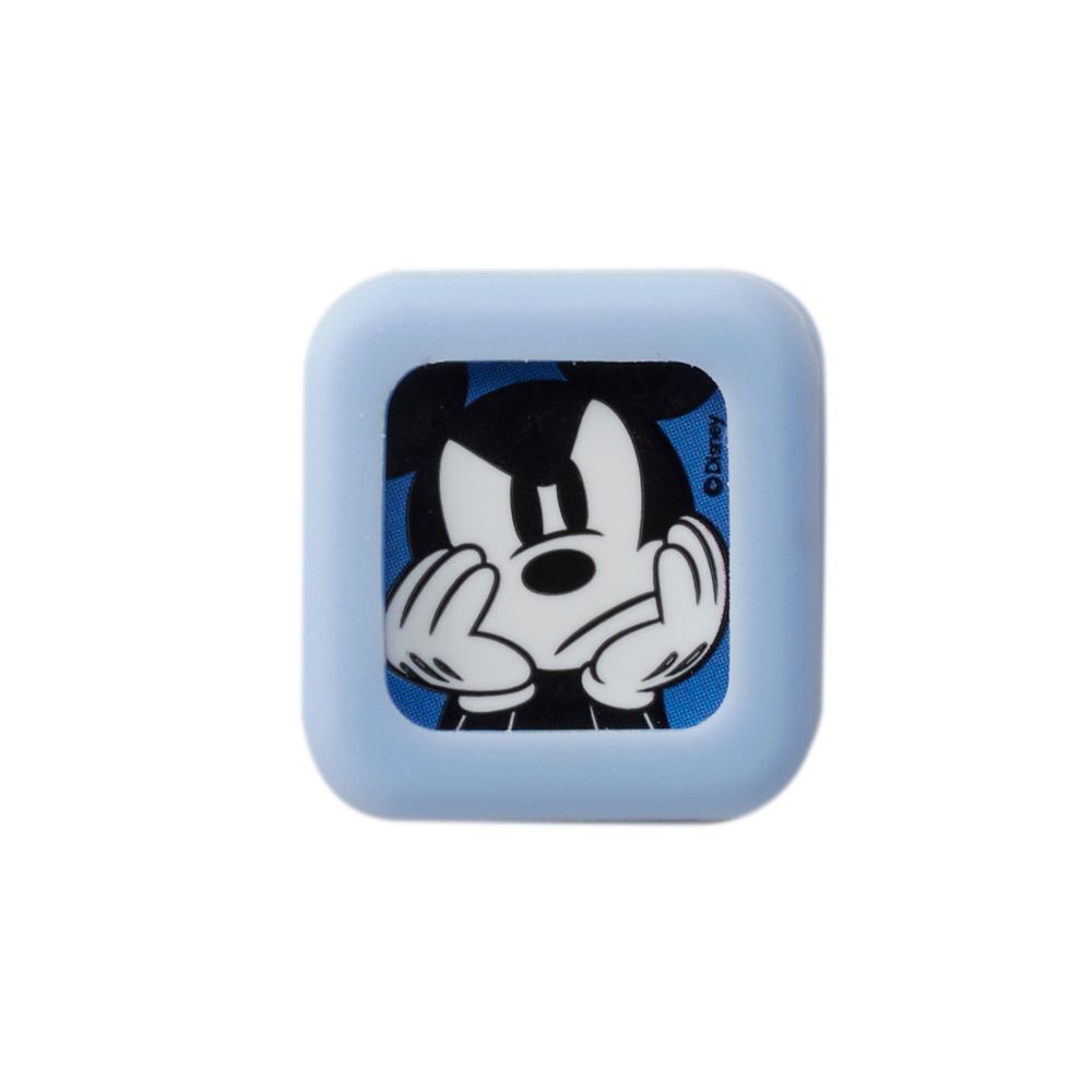 ディズニー Disney テニス振動止め  Disney DAMPENER ダンプナー 1個 ミッキーマウス・ミニーマウスデザイン DTA001 『即日出荷』｜sportsjapan｜03