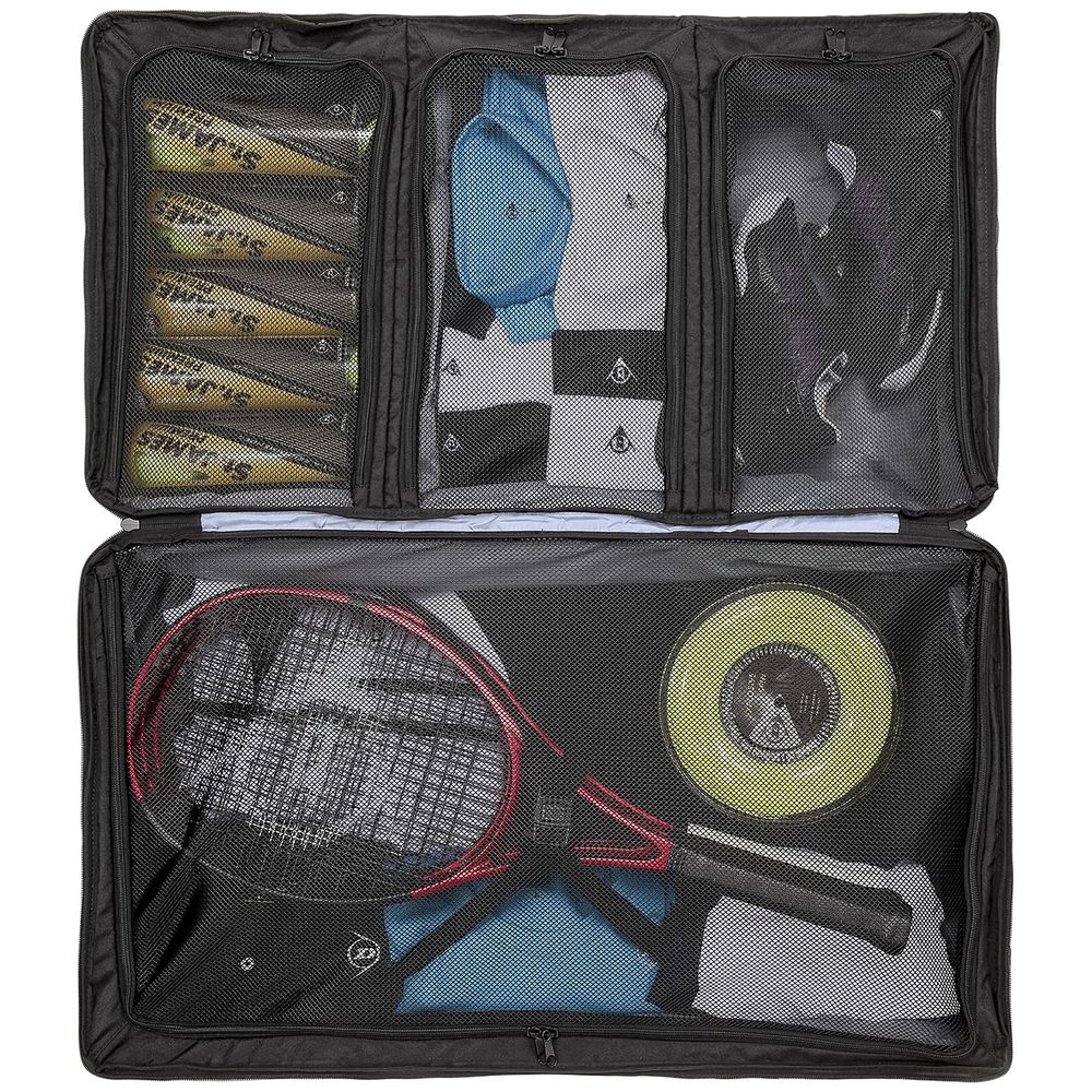 DUNLOP（ダンロップ） テニスバッグ・ケース キャスターバッグ