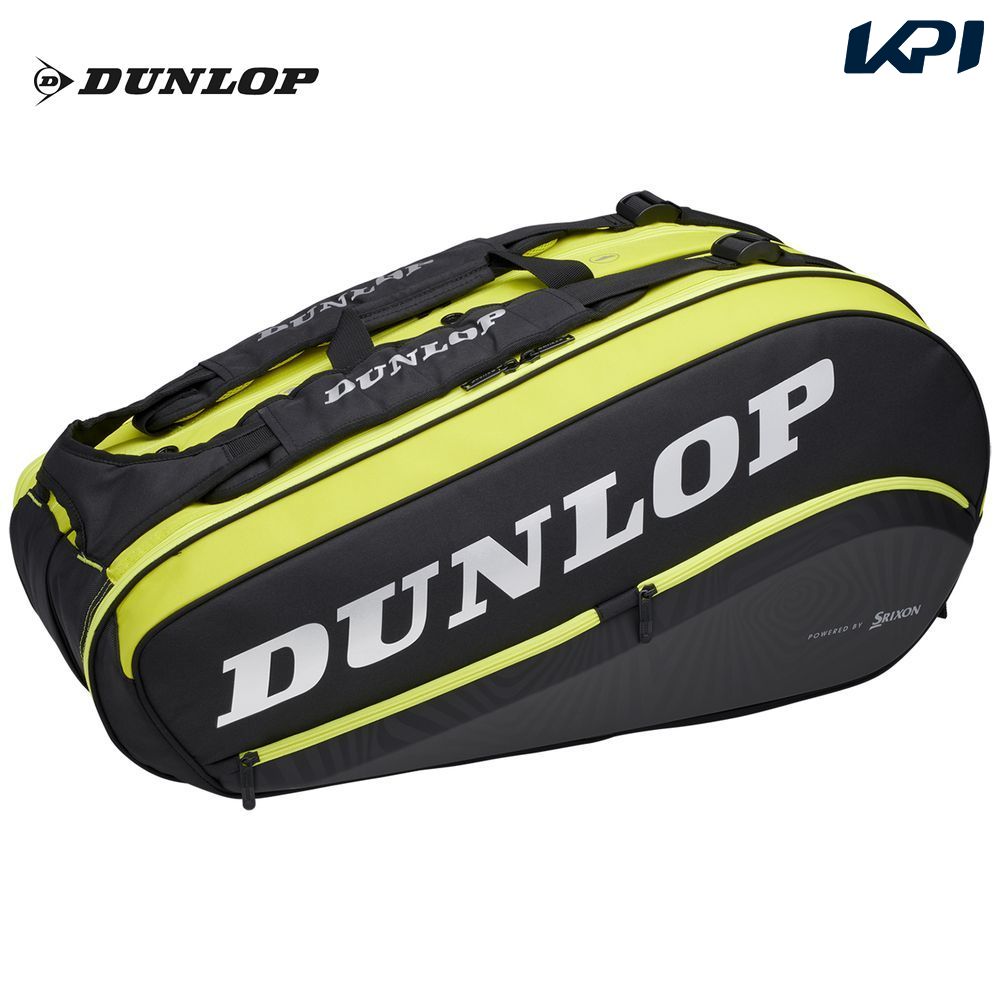 ダンロップ DUNLOP テニスバッグ・ケース PROLINE ラケットバッグ テニスラケット8本収納可 SXシリーズ DTC-2281