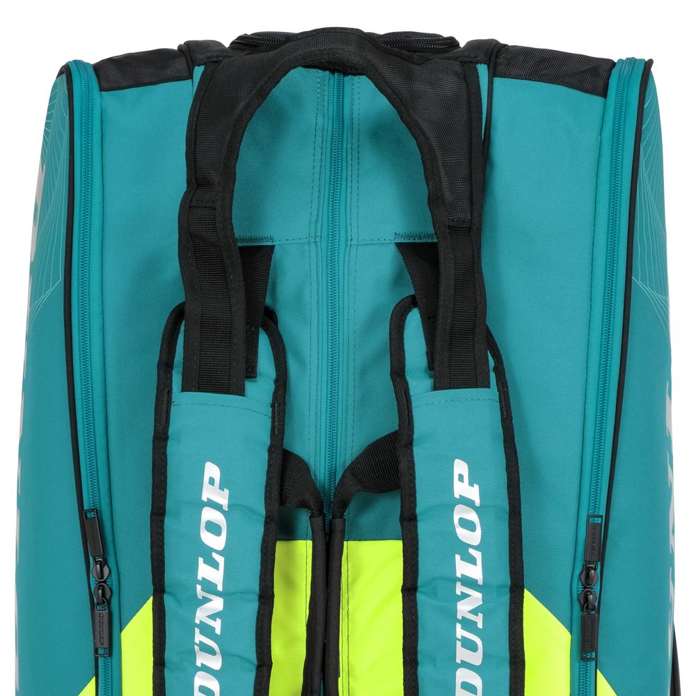 ダンロップ DUNLOP テニスバッグ・ケース ラケットバッグ 12本収納可 DTC-2580 PRO LINE SX 2025