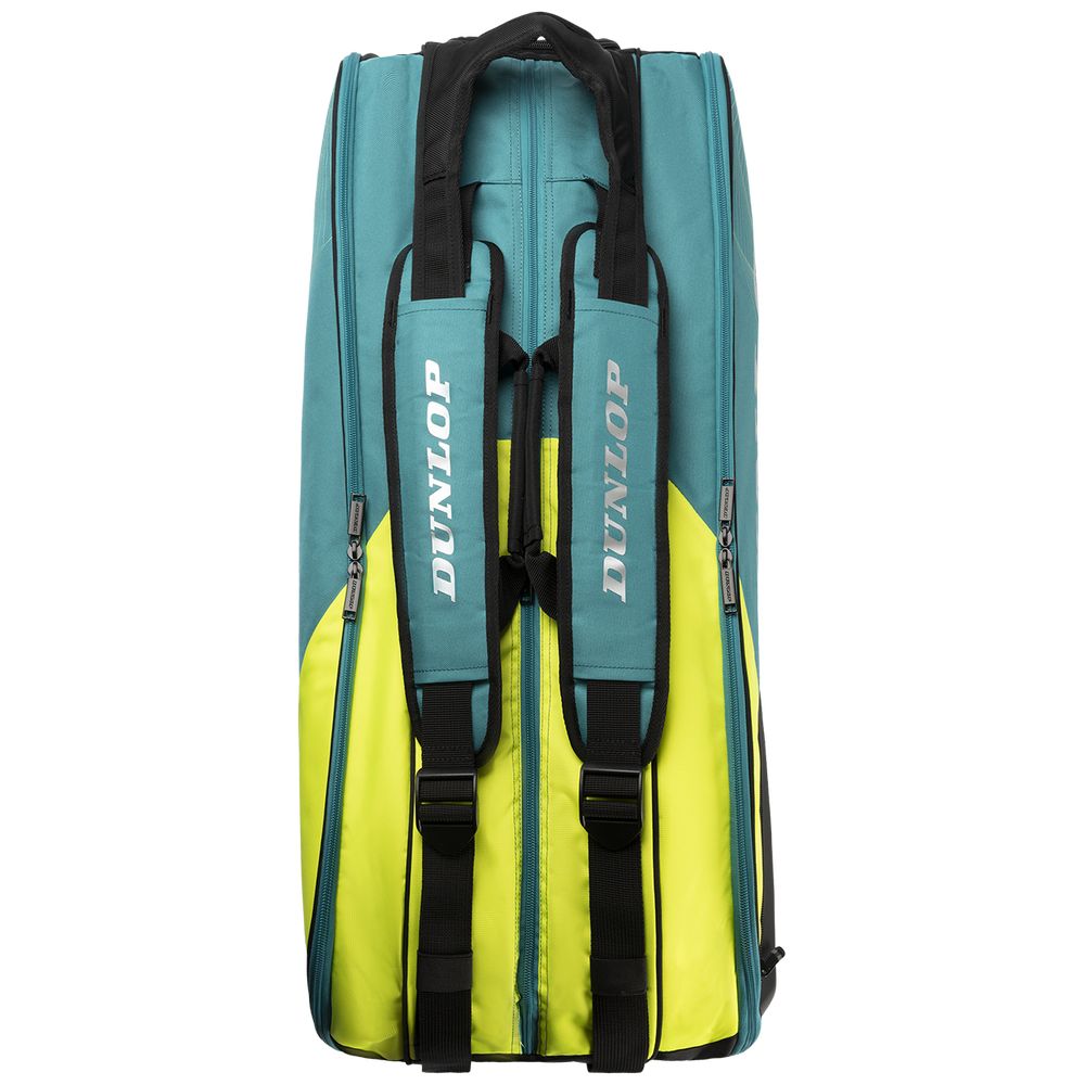 ダンロップ DUNLOP テニスバッグ・ケース ラケットバッグ 8本収納可 DTC-2581 PRO LINE SX 2025_3