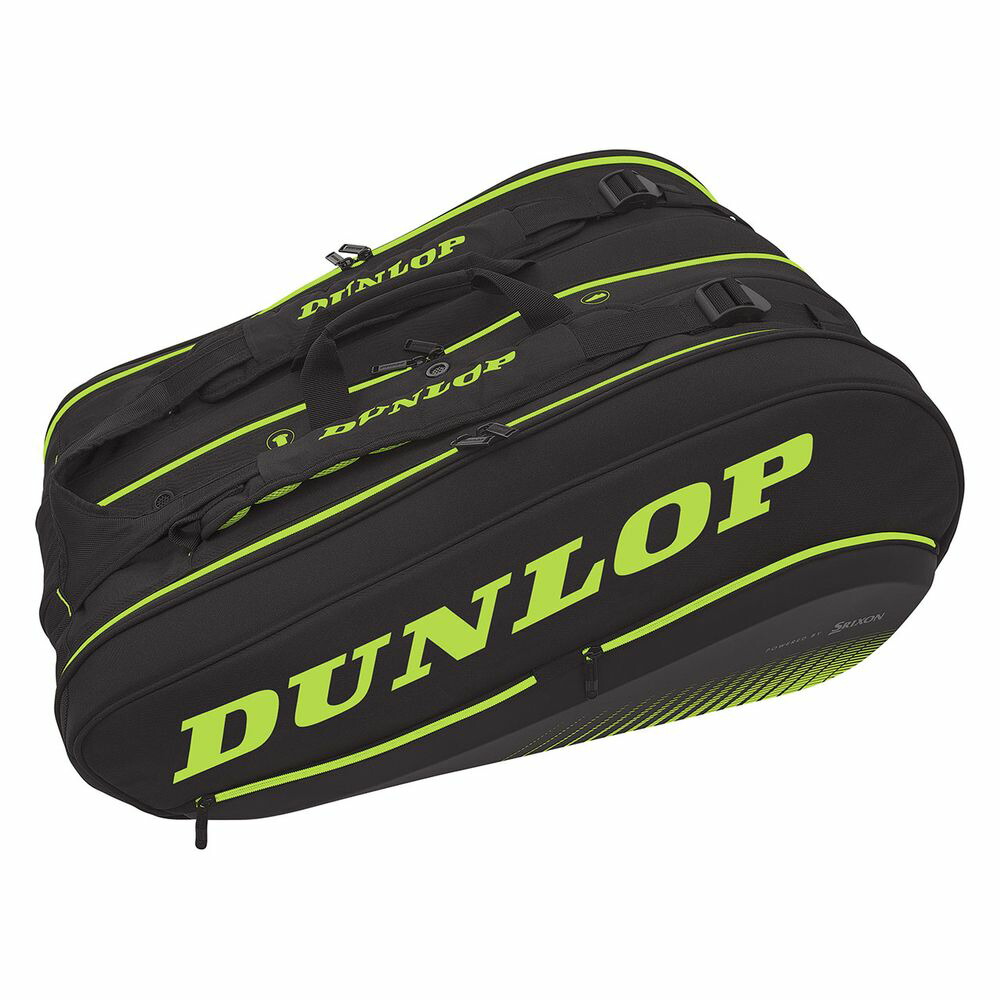 ダンロップ DUNLOP テニスバッグ・ケース  ラケットバッグ ラケット12本収納可  DTC-2080 『即日出荷』｜sportsjapan｜02