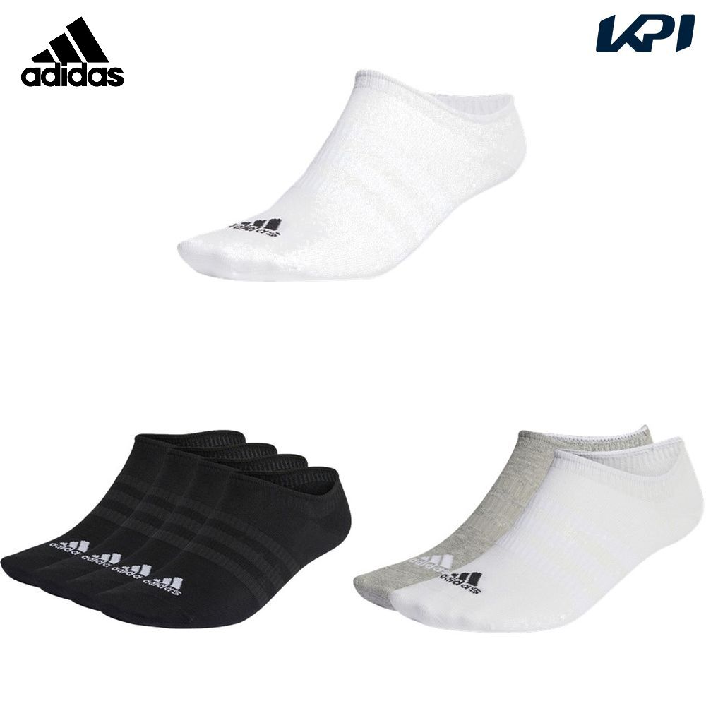 アディダス adidas マルチSPアクセサリー ユニセックス SPW 3Pローソックス EBB71