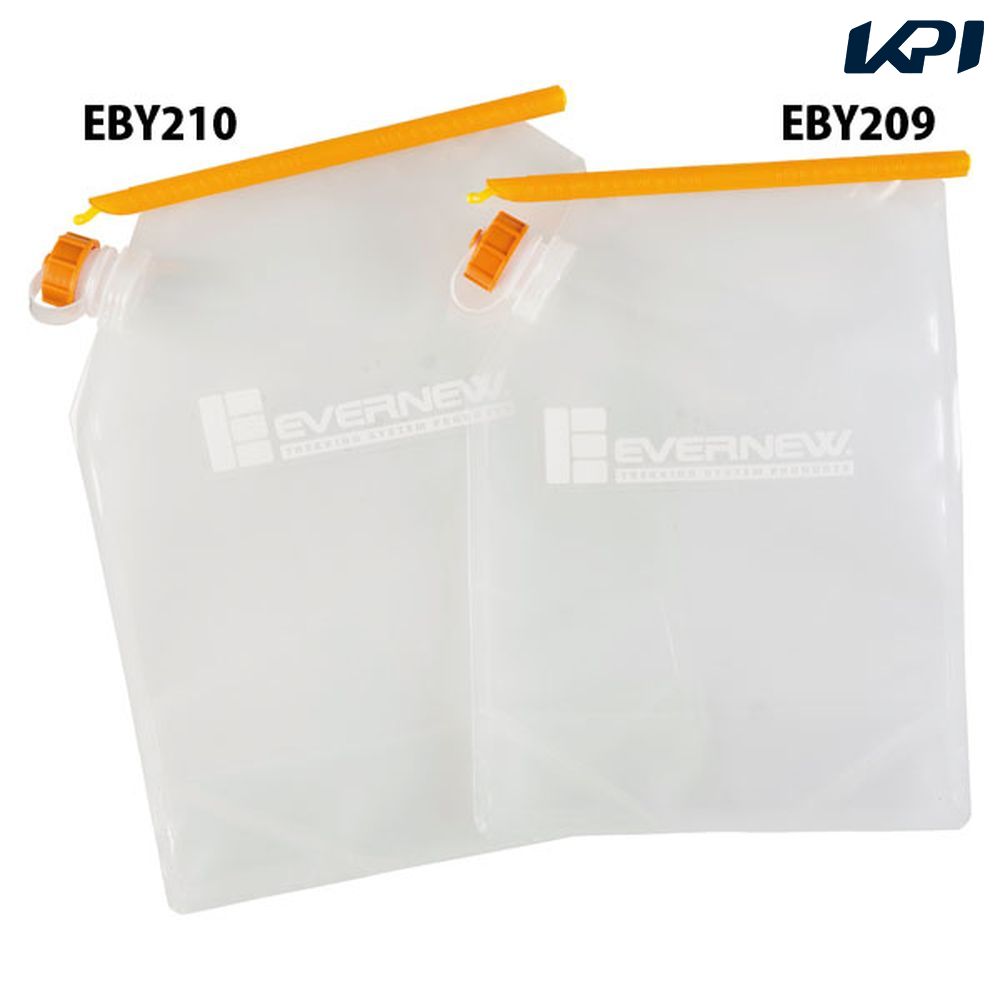 Yahoo! Yahoo!ショッピング(ヤフー ショッピング)エバニュー EVERNEW アウトドアアクセサリー    ウォーターバッグ3L EBY210