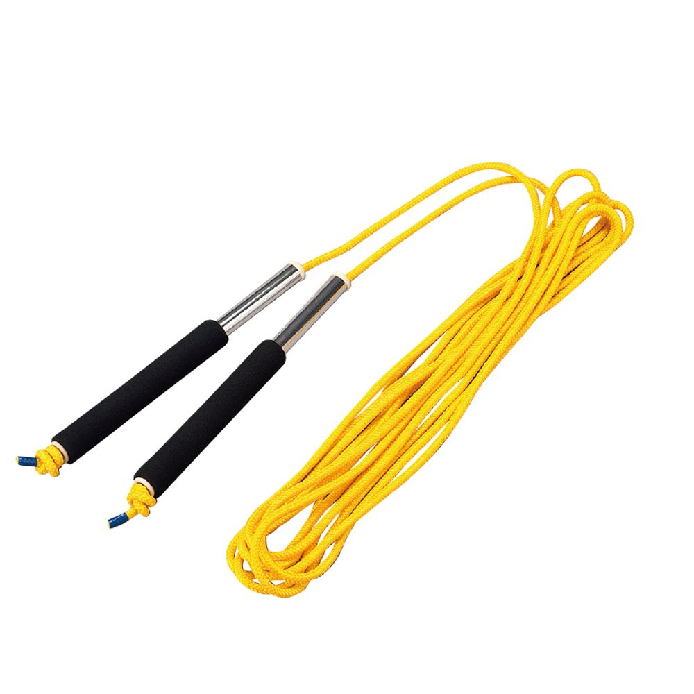 エバニュー EVERNEW フィットネス・エクササイズ用品  集団用とびなわ15mS EKD353