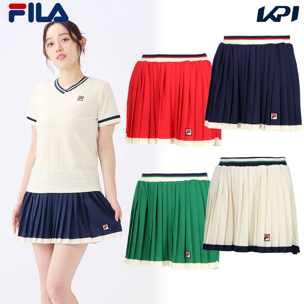 tB FILA ejXEFA fB[X   XR[g EL0040 2025SS